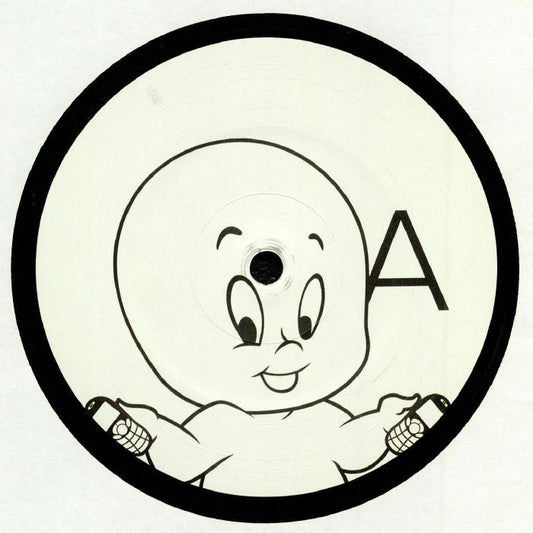 Unknown Artist – Ghost Phone 003 (12", Ghost Phone, 2020) Front Cover