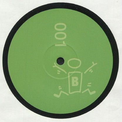 Unknown Artist – Love U More / Apl Tree (12", DSO, 2025) back cover