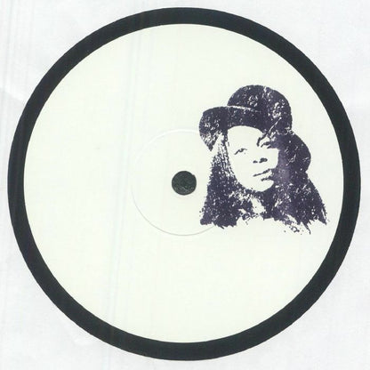Unknown Artist – Missy x Badoo (12", Uknowho, 2025) Back Cover