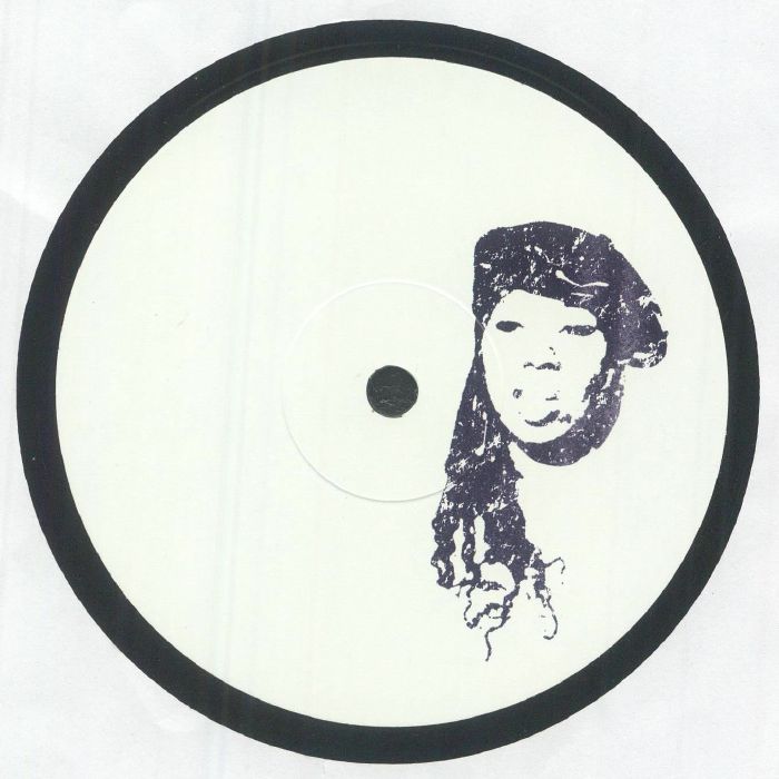 Unknown Artist – Missy x Badoo (12", Uknowho, 2025) Front Cover