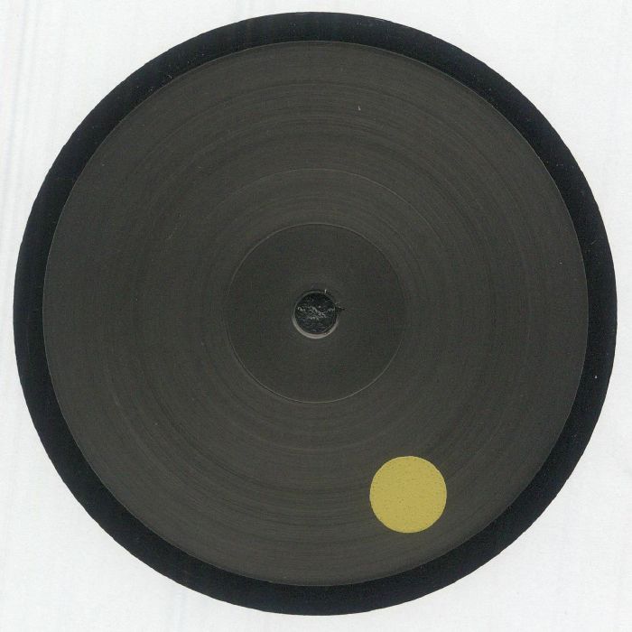 Unknown Artist – Out Dancing (12", Out Dancing, 2026) Back Cover