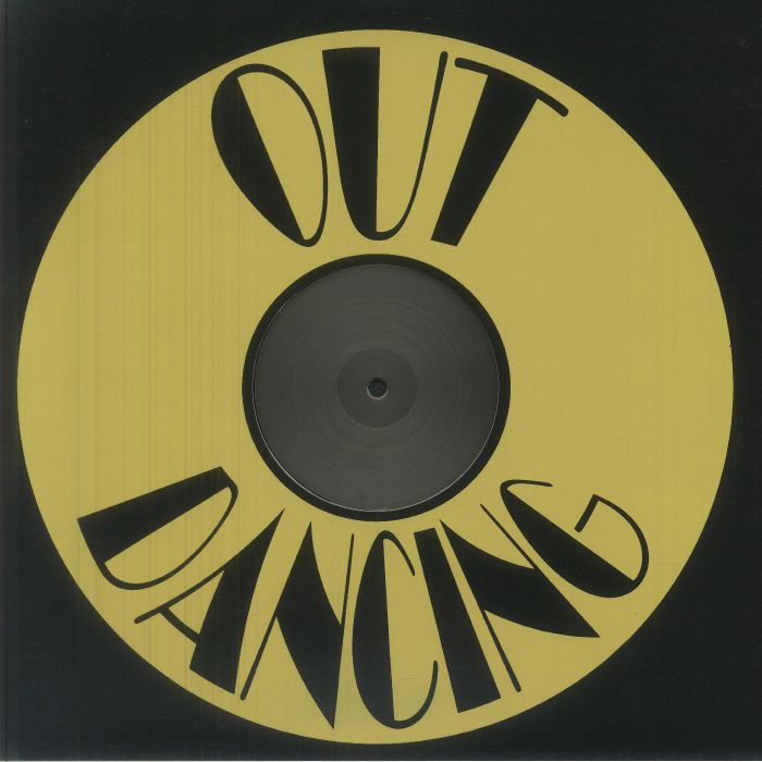 Unknown Artist – Out Dancing (12", Out Dancing, 2026) Front Cover