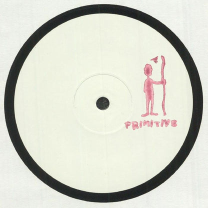 Unknown Artist – Primitive Compilation 1 (12", Primitive, 2022) Front Cover