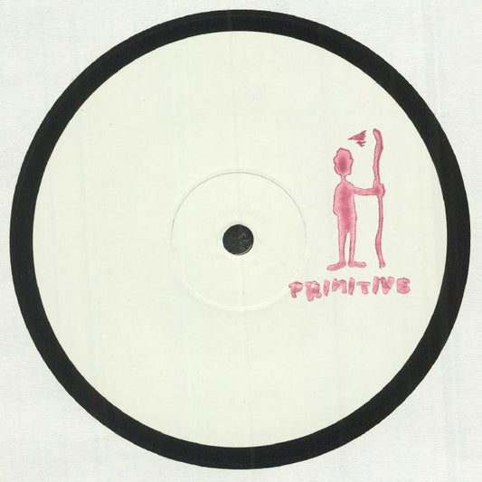 Unknown Artist – Primitive Compilation 1 (12", Primitive, 2022) Front Cover