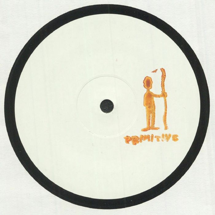 Unknown Artist – Primitive Urges 3 (12", Primitive, 2022) Front Cover