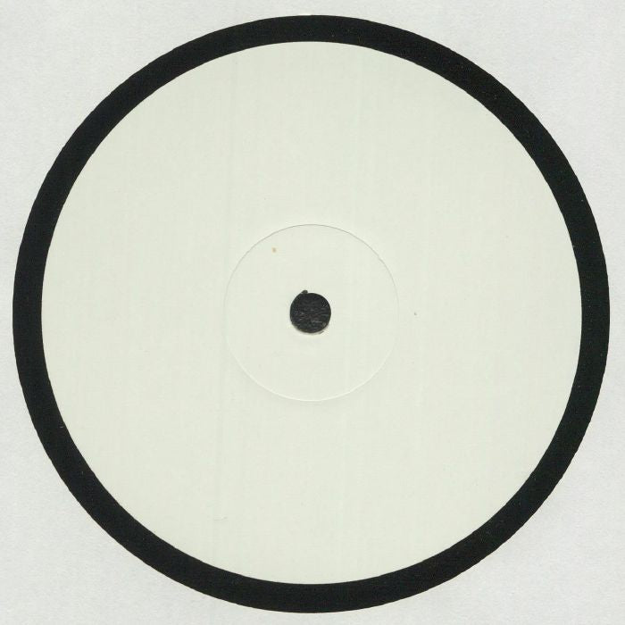 Unknown Artist – Reckless Eyes (12", Digwah, 2020) Back Cover