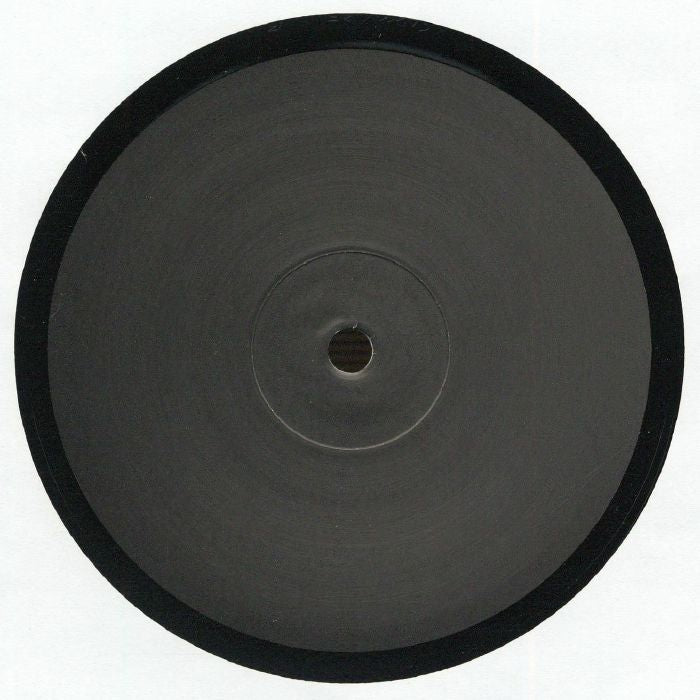 Unknown Artist – SAD EDIT 01 (12", Sad Records, 2026) Back Cover
