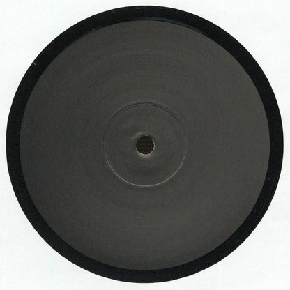 Unknown Artist – SAD EDIT 01 (12", Sad Records, 2026) Back Cover