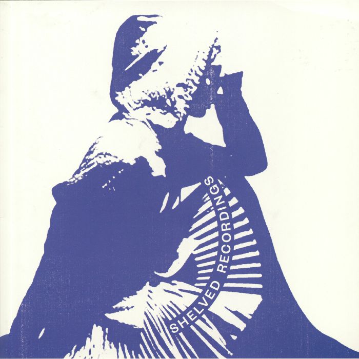 Unknown Artist – Shelved Recordings 2.1 (12", Shelved Recordings, 2019) Front Cover