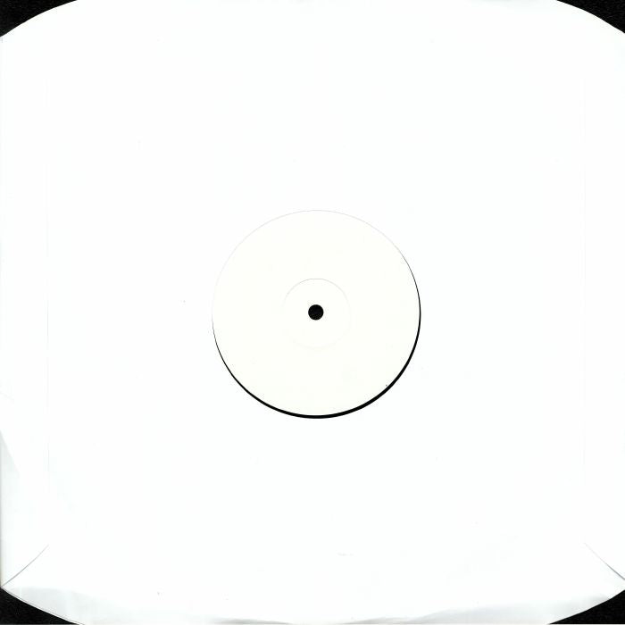 Unknown Artist – Shelved Recordings 2.2 (12", Shelved Recordings, 2025) back cover