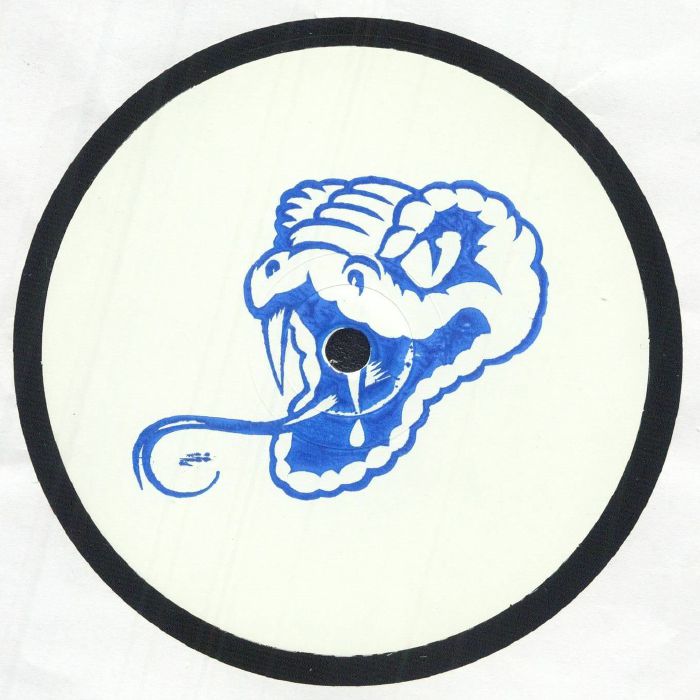 Unknown Artist – Slick Venom 03 (12", Slick Venom, 2025) front cover