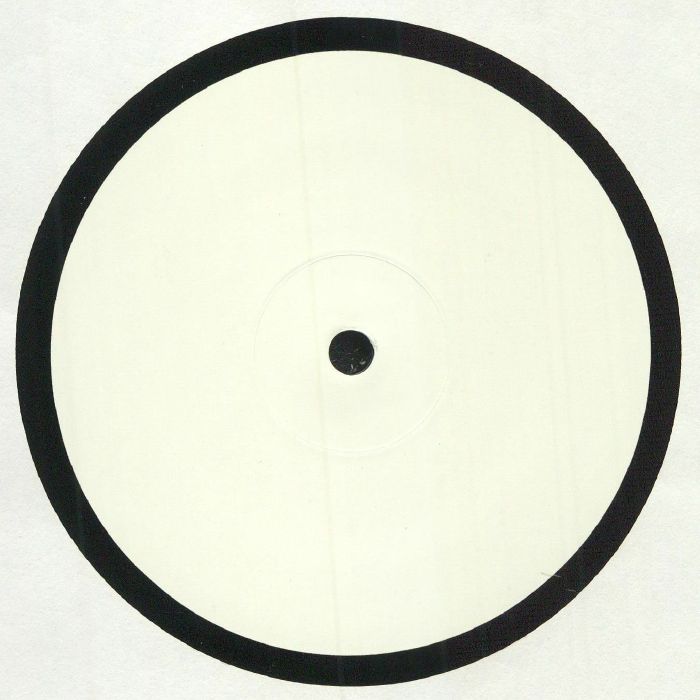 Unknown Artist – Unknown (12", EEE, 2020) Back Cover