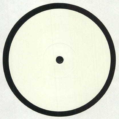 Unknown Artist – Unknown (12", EEE, 2020) Back Cover