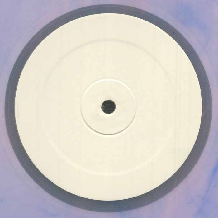 Unknown Artist – Untitled (12", Pink Marbled, STEDIT, 2026) Back Cover