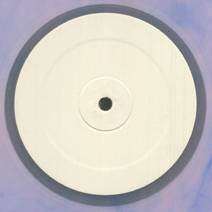 Unknown Artist – Untitled (12", Pink Marbled, STEDIT, 2026) Back Cover