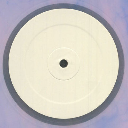 Unknown Artist – Untitled (12", Pink Marbled, STEDIT, 2026) Front Cover