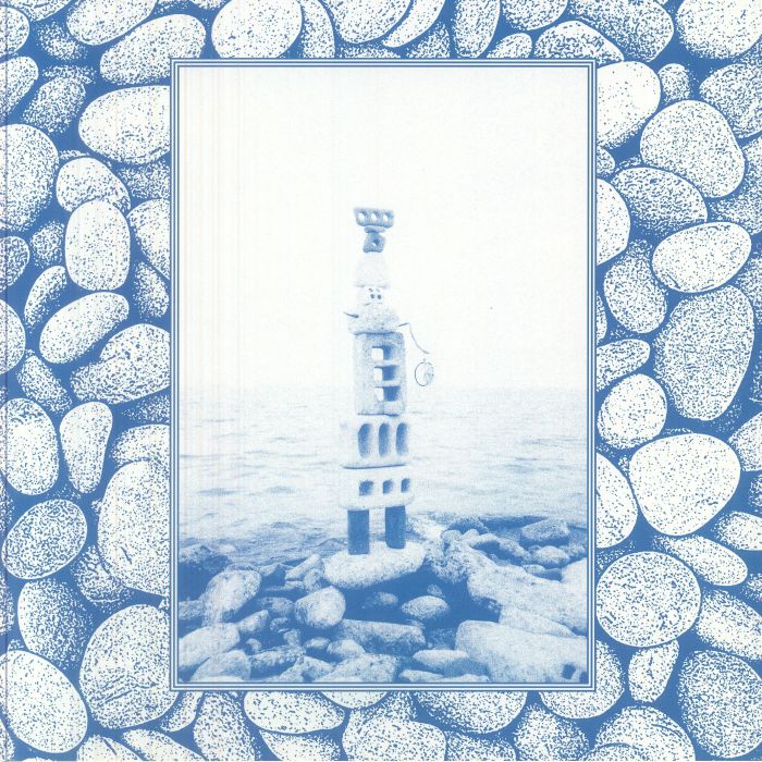 Unknown Mobile – Field Work (LP, Pacific Rhythm, 2026) Front Cover