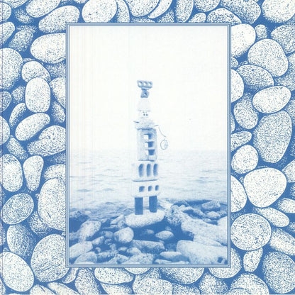 Unknown Mobile – Field Work (LP, Pacific Rhythm, 2026) Front Cover