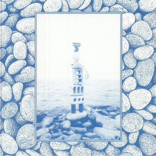 Unknown Mobile – Field Work (LP, Pacific Rhythm, 2026) Front Cover