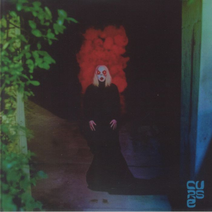 Unknown Mortal Orchestra – Curse (LP, Jagjaguwar, 2025) front cover