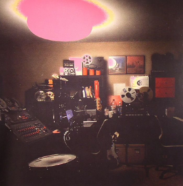 Unknown Mortal Orchestra – Multi-Love (LP, Pink Labels, Jagjaguwar, 2015) Front Cover