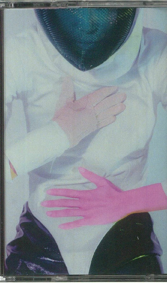 Unknown Mortal Orchestra – Sex & Food (Cassette, Jagjaguwar, 2018) Front Cover