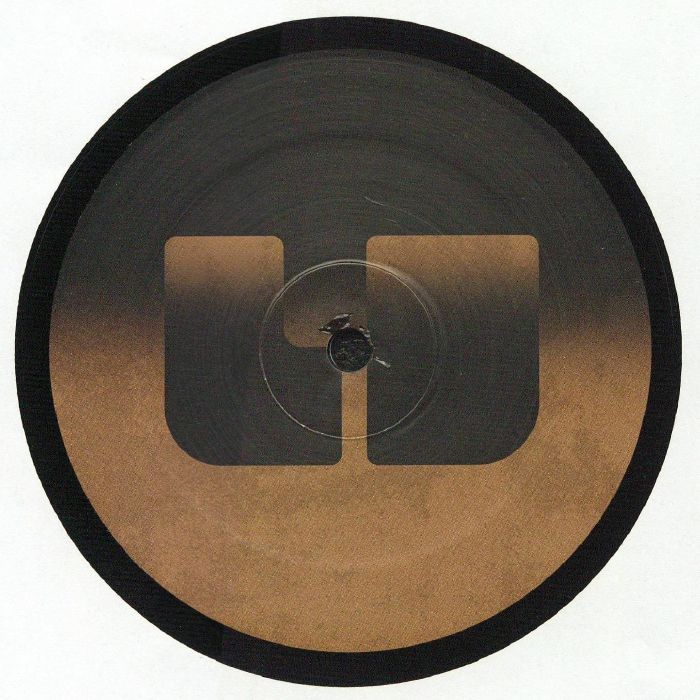 Various – uu015 (2x12", unknown - untitled, 2026) Back Cover