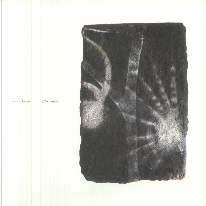 Urner – Afterimages (LP, topo2, 2026) Front Cover