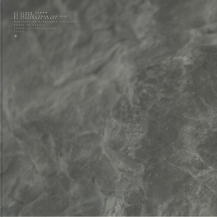 Vakula – Cloud Bloom (12", Seven Villas, 2025) image 02