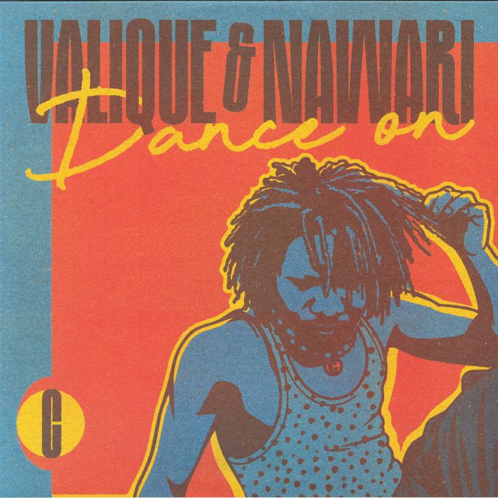 Valique & Nawari – Dance On (12", Canopy Records, 2026) Front Cover