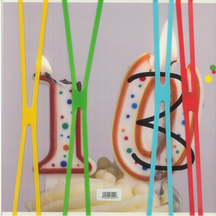 Various – 13 (4x12", Diagonal, 2024) Back Cover