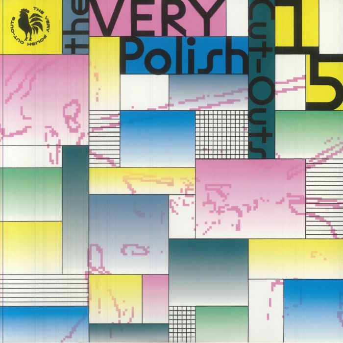 Various – 15 (3xLP, The Very Polish Cut-Outs, 2025) Front Cover
