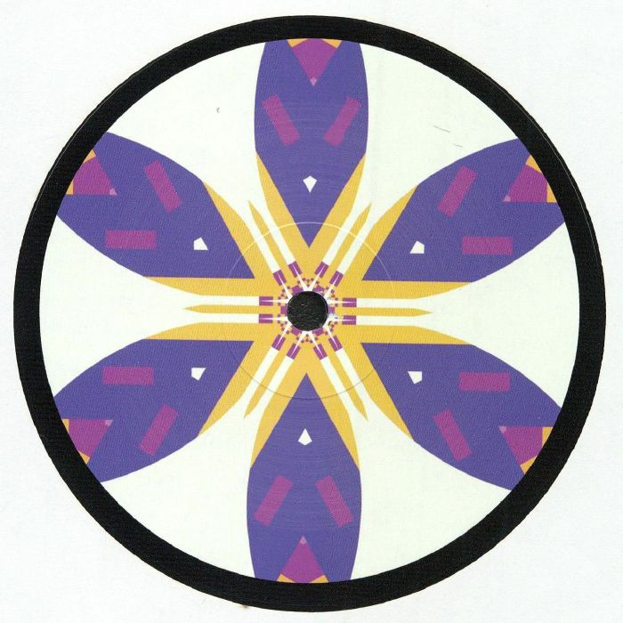 Various – √∆2 (12", Massage Brain Cult, 2026) Back Cover
