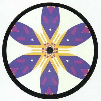 Various – √∆2 (12", Massage Brain Cult, 2026) Back Cover