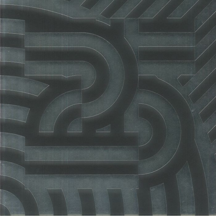 Various – 25 Years Cocoon Recordings – Volume One (5x12"+Box Set, Cocoon Recordings, 2025) front cover