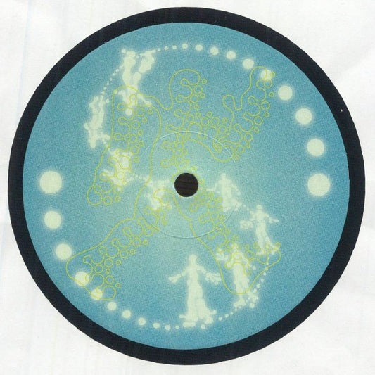 Various – 9FINITY006 (12", 9FINITY, 2025) Front Cover