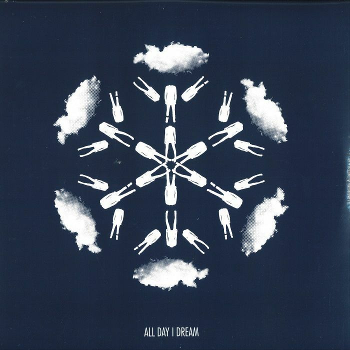 Various – A Winter Sampler VI (3x12", All Day I Dream, 2025) image 01