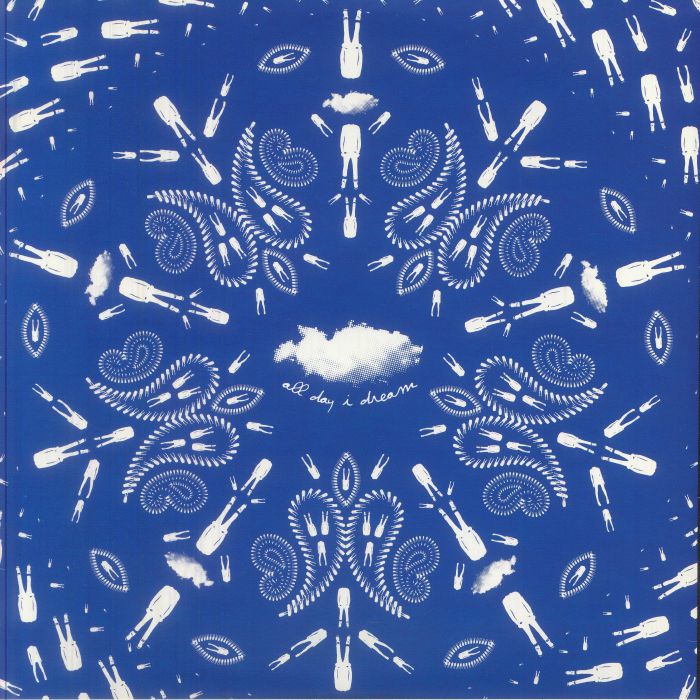 Various – A Winter Sampler VII (3x12", All Day I Dream, 2026) Front Cover