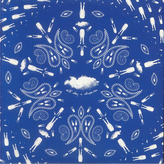 Various – A Winter Sampler VII (3x12", All Day I Dream, 2026) Front Cover