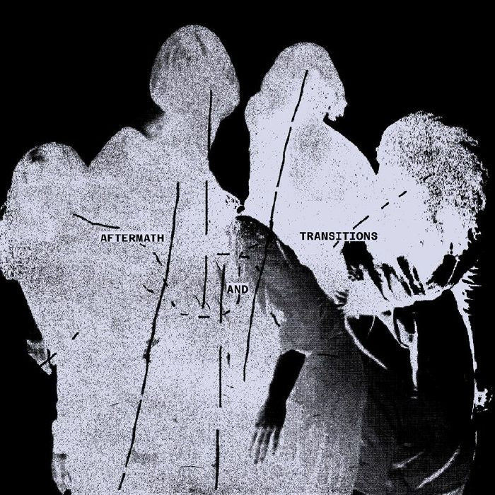 Various – Aftermath And Transitions - Traces Of The Ukrainian Underground In Cologne (1994-1996) (LP, Stroom, 2026) Front Cover