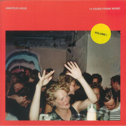 Various – Amateur Hour Volume I (12", Frank Music, 2026) Front Cover