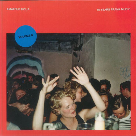 Various – Amateur Hour Volume II (12", Frank Music, 2026) Front Cover