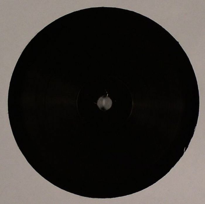 Various – Artists Anonymous #3 (12", Bunker Records, 2007) Back Cover