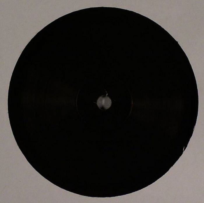 Various – Artists Anonymous #3 (12", Bunker Records, 2007) Front Cover