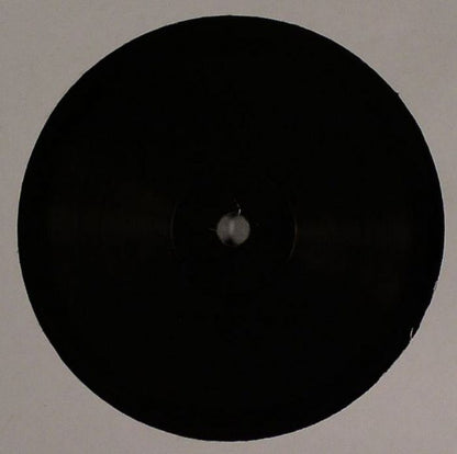 Various – Artists Anonymous #3 (12", Bunker Records, 2007) Front Cover