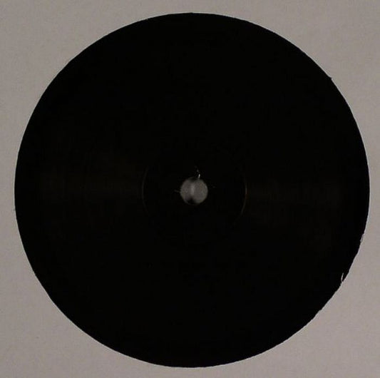 Various – Artists Anonymous #3 (12", Bunker Records, 2007) Front Cover