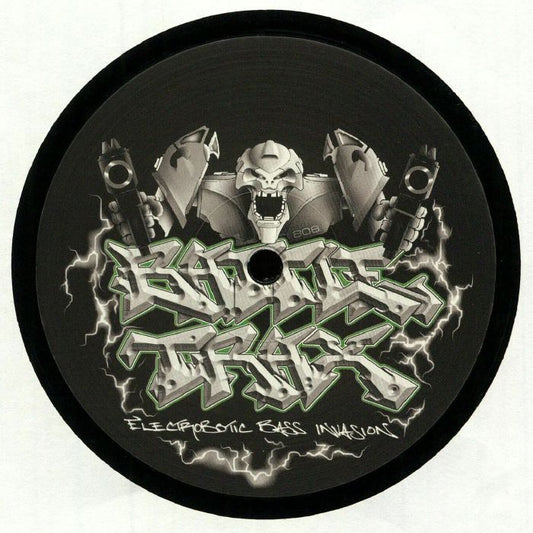 Various – Assimilate This! Vol. 2 (12", Battle Trax, 2020) Front Cover
