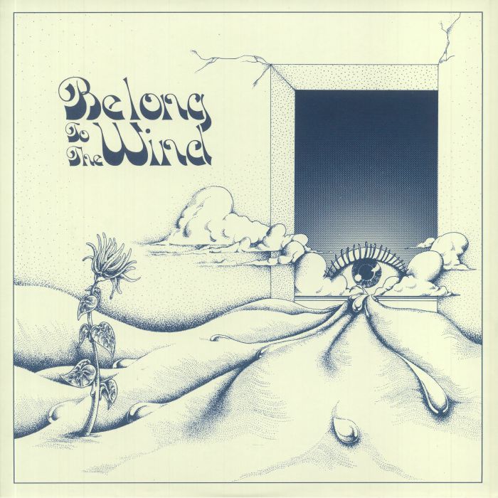 Various – Belong To The Wind (LP, Forager Records, 2021) Front Cover
