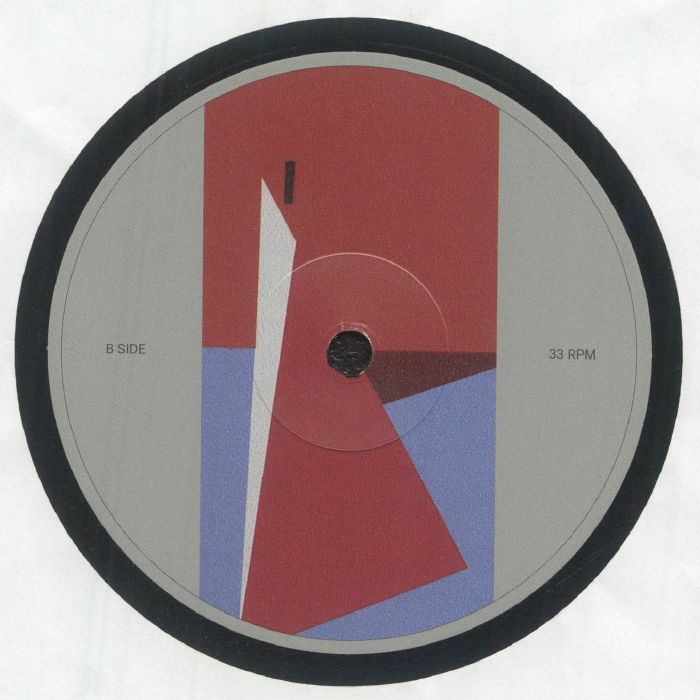 Various – BODO -ACE VA 005 (12", Bobby Donny Ace, 2026) Back Cover