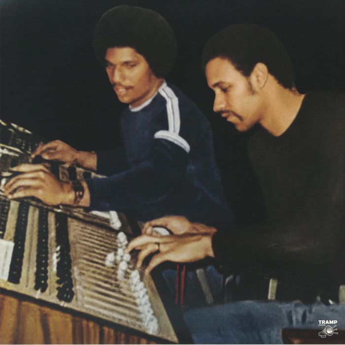 Various – Can You Feel It? Vol 5: Modern Soul Disco & Boogie (3xLP, gatefold, Tramp, 2026) Front Cover